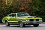 Rare 1971 Oldsmobile 442 W-30 Is a Lime Green Treat for Those Living in the Past