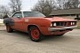 Rare 1971 Plymouth Cuda Flexes Unrestored Matching Numbers Muscle