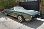 Rare 1972 Ford Mustang Convertible Barn Find Needs TLC for the Summer