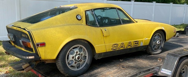 Saab Sonett III
