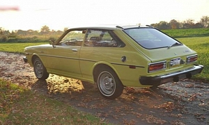 Rare 1976 Toyota Corolla Liftback Deluxe for Sale in Pennsylvania
