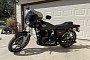 Rare 1977 Harley-Davidson XLCR With Unknown Mileage Looks Ominously Thrilling