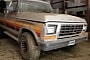 She Parked This 1979 Ford F-150 in a Barn in 2007. Now She Wants To Drive It Again