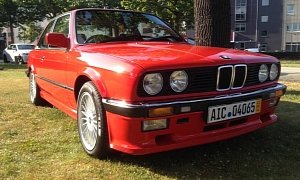 Rare 1985 BMW Alpina 333i Up for Sale