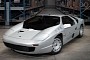 Rare 1991 Isdera Imperator 108i Is Looking for New, Nostalgic and Rich Owner