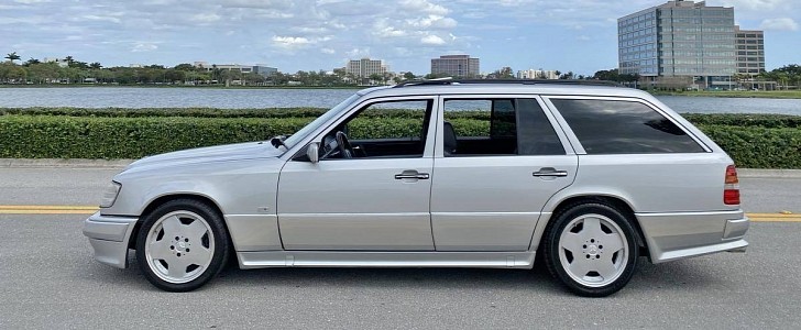 1995 Mercedes-Benz AMG Wagon For Sale