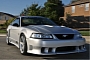 Rare 1999 Saleen Mustang S351 Up for Auction on eBay