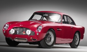 Rare $1M Aston Martin Up for Grabs
