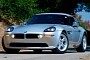 Rare 2001 BMW Z8 With Low Mileage Is Up for Auction