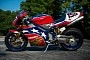 Rare 2002 Ducati 998S Bostrom Replica With Low Mileage Looks Gracefully Entrancing