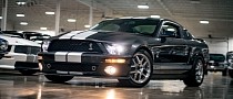 Rare 2008 Ford Shelby GT500 Hides SVT Lust Under the Like-New Mileage Cover