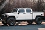Rare 2010 Hummer H3T Alpha Looks Like Something LeBron James Would Cruise Around In