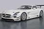 Rare, 2014 Mercedes-Benz SLS AMG GT3 Was Never Driven, Costs an Arm and a Leg
