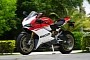 Rare 2017 Ducati 1299 Panigale S Anniversario Displays Two Miles the Odometer