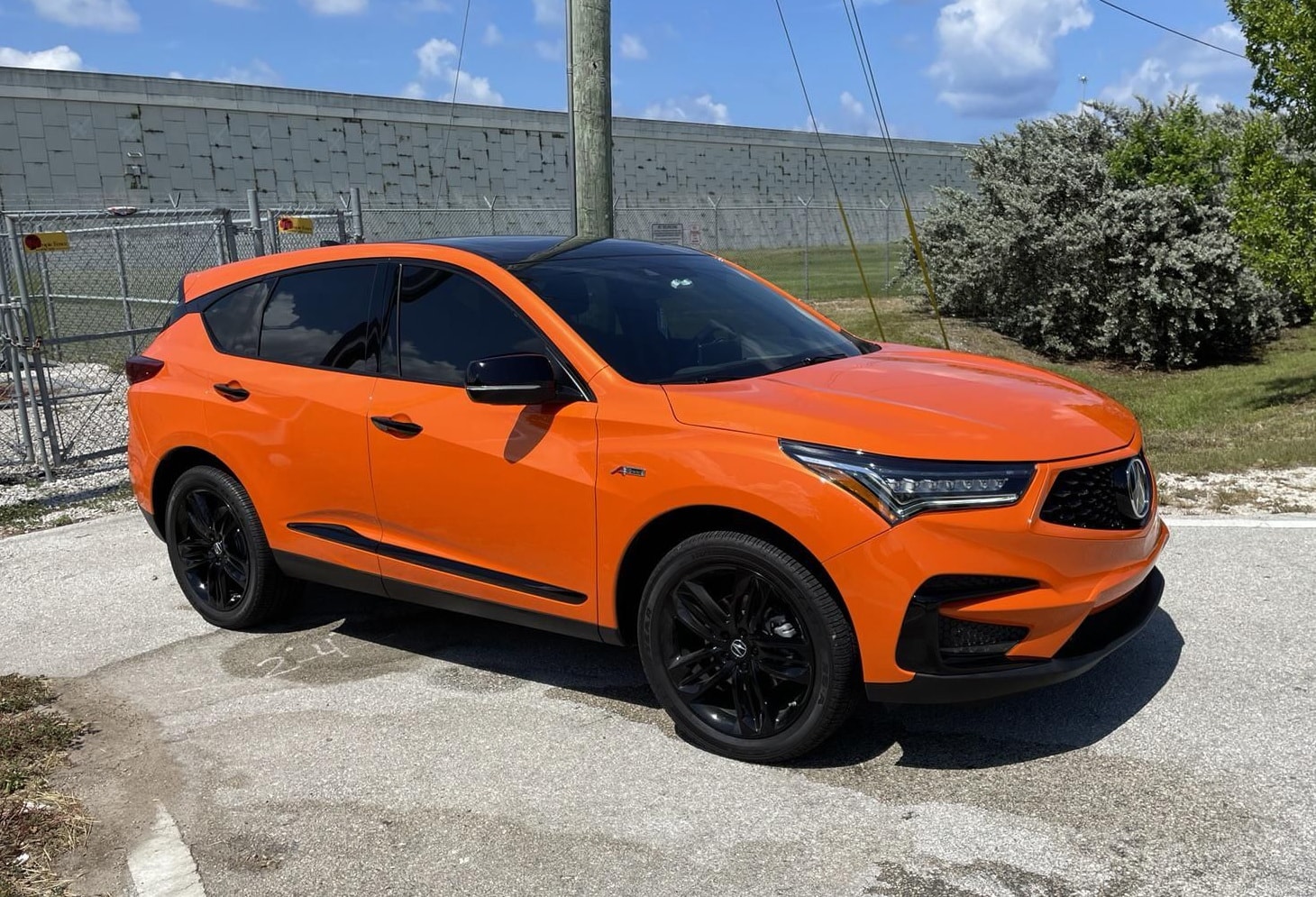 Rare 2021 Acura RDX PMC Edition up for Grabs With Spectacular