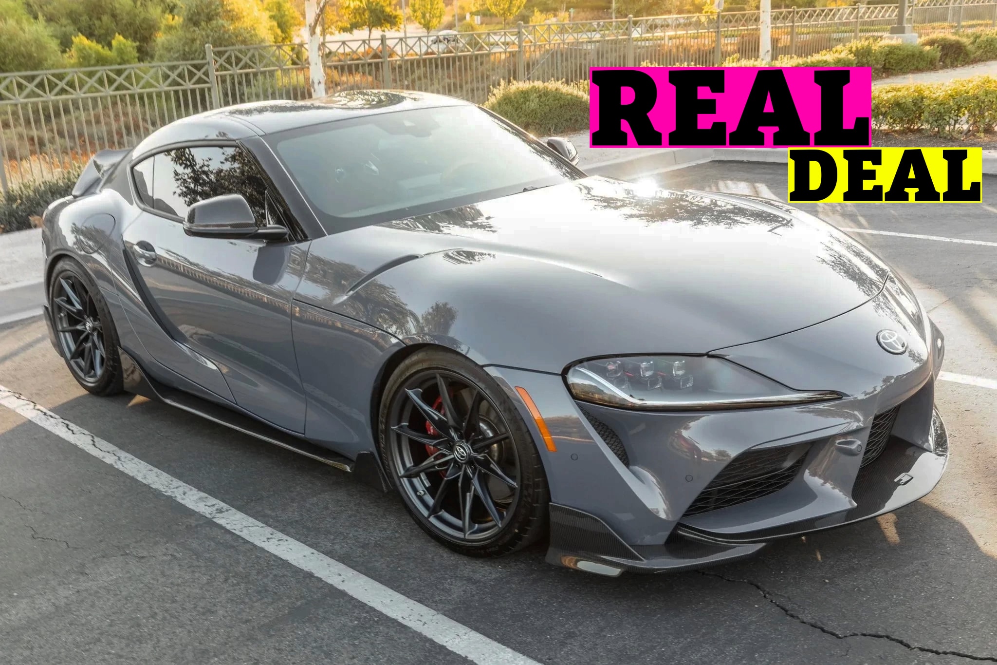 A Need for Speed: The 2023 Toyota GR Supra