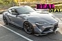 Rare 2023 Toyota GR Supra A91-MT Edition Looks Museum-Worthy, Better Call Your Accountant