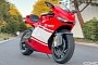 Rare 4K-Mile Ducati Desmosedici RR Will Have You Selling One of Your Kidneys