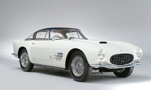 Rare $5M Ferrari 375 MM Berlinetta to Be Auctioned