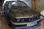 Rare 1983 BMW 628 CSi Coupe Won't Give Up After Years of Neglect, Roars to Life on Old Gas