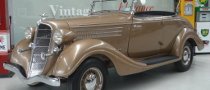 Rare American Classic Cars Up for Auction in Australia