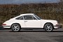 Rare and Fully Original 1969 Porsche 911E for Sale, It's a Two-Owner Car
