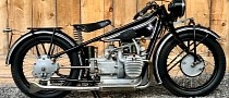 Rare and Refurbished 1929 BMW R62 With Matching Numbers Is the Epitome of Old-School Cool