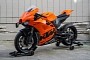 Rare and Unridden 2022 KTM RC 8C Provides the Perfect Ointment for Your Track Day Itch