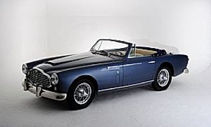 Rare Aston Martin DB2/4 Cabriolet To Be Auctioned