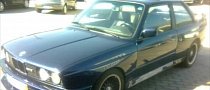 Rare BMW E30 M3 Johnny Cecotto for Sale