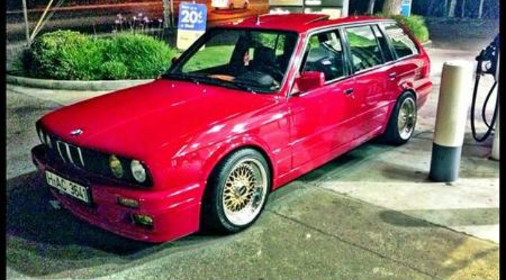 BMW E30 3 Series Touring for sale
