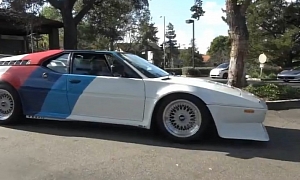 Rare BMW M1 with AHG Package