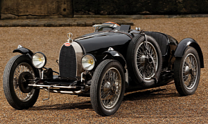 Rare Bugatti Type 37 on Sale
