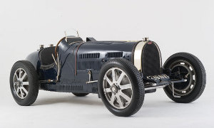 Rare Bugatti Type 51 Up for Auction