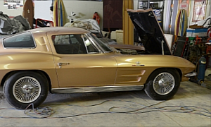 Rare Classic Corvettes Up for Auction in Texas