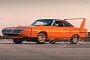 Rare, Controversial 1970 Plymouth HEMI Superbird Hits the Auction Block