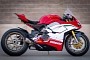Rare Ducati Panigale V4 Speciale Is Yet to Reach the 3K-Mile Mark, Holds Godlike Power
