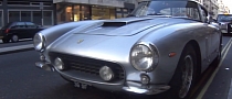 Rare Ferrari 250 GT Spotted in London