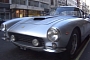 Rare Ferrari 250 GT Spotted in London