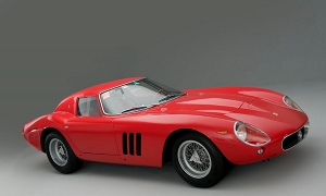 Rare Ferrari 250 GTO for Auction