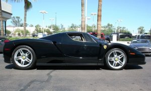 Rare Ferrari Enzo for Sale on eBay