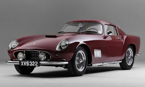 Rare Ferraris to Be Auctioned in Monaco