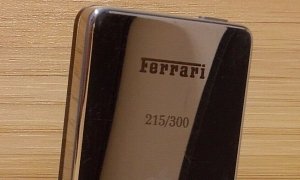 Rare iPod Nano Ferrari Edition Can Be Yours for Half the Price of an iPhone