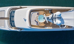 Rare Italian Luxury Yacht Sold in Asia for $8 Million
