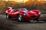 Rare Jaguar D-Type With Long Racing History Awaits Wealthy New Owner