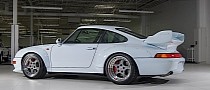 Rare Japan-Spec 1997 Porsche 911 GT2 Could Be an Insane $2.2 Million Christmas Gift