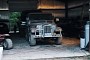 Rare Jeep CJ-7 Laredo Rolls Out of the Barn After 12 Years, V8 Still Runs