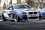 Rare KK Auto BMW E92 M3 Spotted in Germany