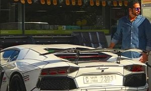 Rare Lamborghini Aventador LP760-2 Stolen in Cannes is Found in Poland