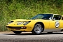 Rare Lamborghini Miura Owned by Rod Stewart Up for Sale